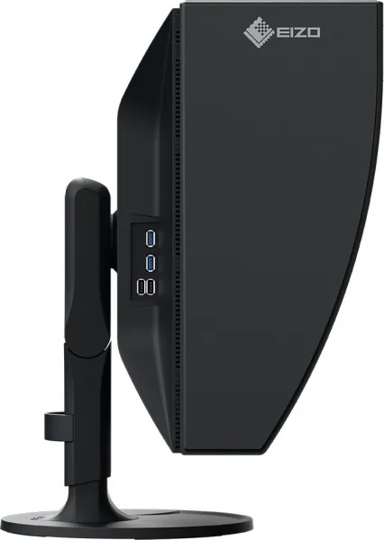 EIZO MT 27" CG2700X ColorEdge, IPS, 3840x2160, 10-bit, 500nit, 1450:1, 13ms, USB-C, DP, HDMI, USB, LAN, autokalibrace