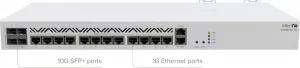 MikroTik CCR2116-12G-4S+, Cloud Core Router