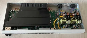 MikroTik CCR2116-12G-4S+, Cloud Core Router