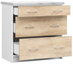 Ak furniture Kuchynská skrinka Artus S80 SZ3