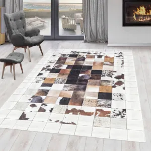 Ayyildiz koberce Kusový koberec Fiesta 4306 white - 80x150 cm