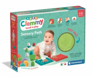 Zmyslová cesta Clementoni 17352