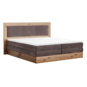 Boxspringová postel RENIRA Tempo Kondela