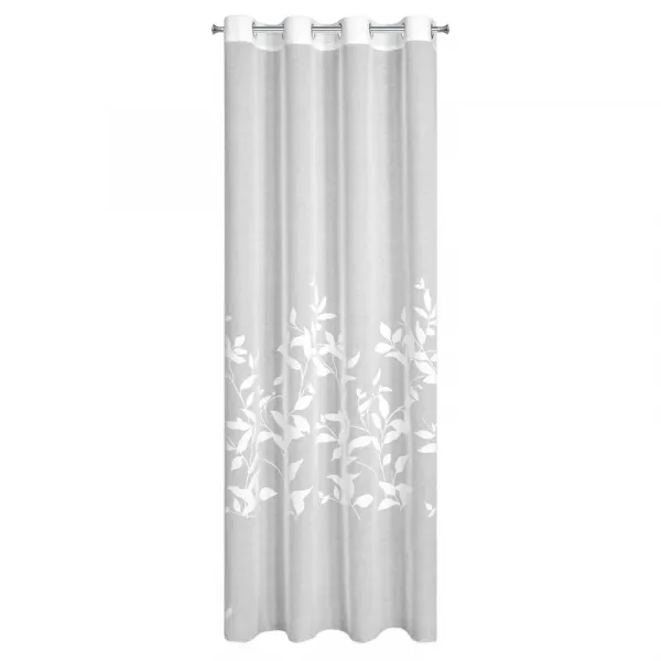 ArtFir Záclona ESTELLA K | biela 140 x 250 cm