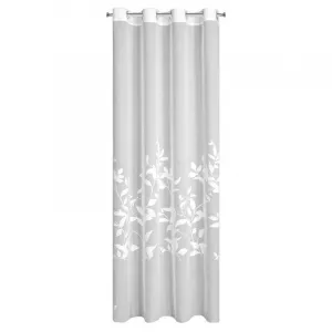 ArtFir Záclona ESTELLA K | biela 140 x 250 cm