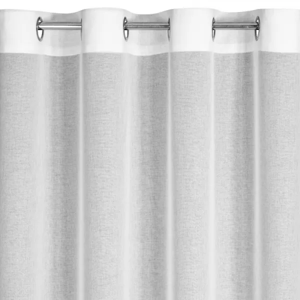 ArtFir Záclona ESTELLA K | biela 140 x 250 cm
