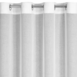ArtFir Záclona ESTELLA K | biela 140 x 250 cm