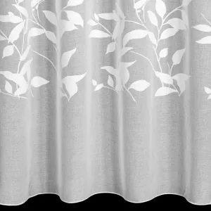 ArtFir Záclona ESTELLA K | biela 140 x 250 cm