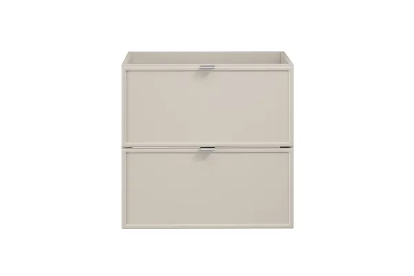 ArtCom Skrinka pod umývadlo BELLA Cashmere 82-60-46-2S | 60 cm