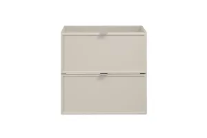 ArtCom Skrinka pod umývadlo BELLA Cashmere 82-60-46-2S | 60 cm