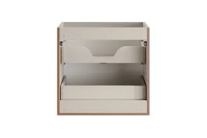 ArtCom Skrinka pod umývadlo BELLA Cashmere 82-60-46-2S | 60 cm