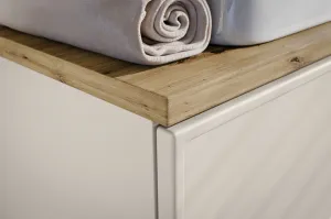 ArtCom Skrinka pod umývadlo BELLA Cashmere 82-80-46-2S | 80 cm