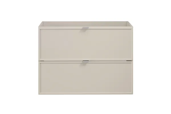 ArtCom Skrinka pod umývadlo BELLA Cashmere 82-80-46-2S | 80 cm
