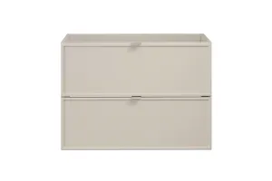 ArtCom Skrinka pod umývadlo BELLA Cashmere 82-80-46-2S | 80 cm