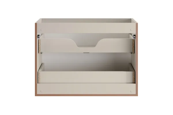 ArtCom Skrinka pod umývadlo BELLA Cashmere 82-80-46-2S | 80 cm
