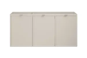 ArtCom Skrinka pod umývadlo BELLA Cashmere 82-120-46-3D | 120 cm