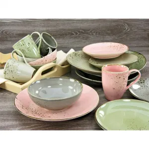 Creatable KOMBINOVANÝ SERVIS, 16-dielne, porcelán