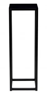 Piatto loftový záhon 60 cm čierny