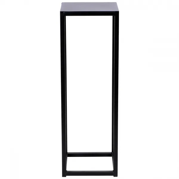 Piatto loftový záhon 60 cm čierny