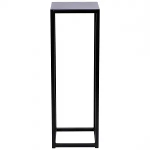 Piatto loftový záhon 60 cm čierny