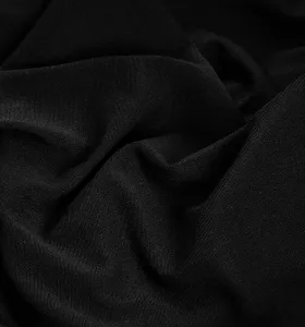 JAKS Návlek na cateringový stôl 180 x 75 cm čierny