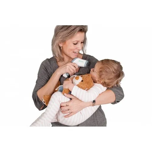 TRUELIFE - Bezkontaktný teplomer CARE Q7 blue