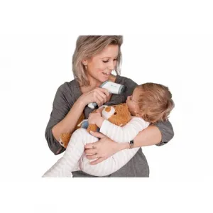 TRUELIFE - Bezkontaktný teplomer CARE Q7 blue