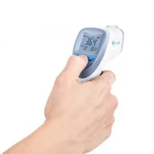 TRUELIFE - Bezkontaktný teplomer CARE Q7 blue