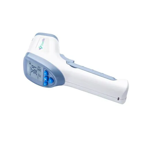 TRUELIFE - Bezkontaktný teplomer CARE Q7 blue