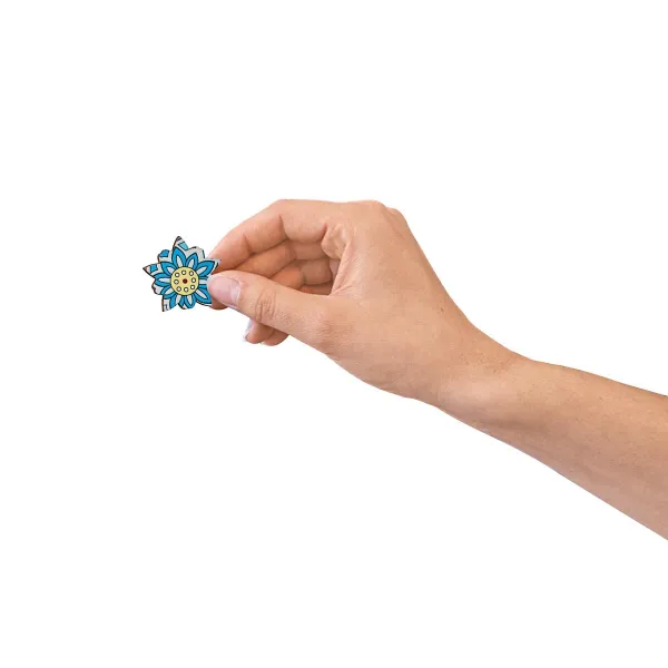 Weltbild Dřevěné puzzle Mandala, 204 dílků