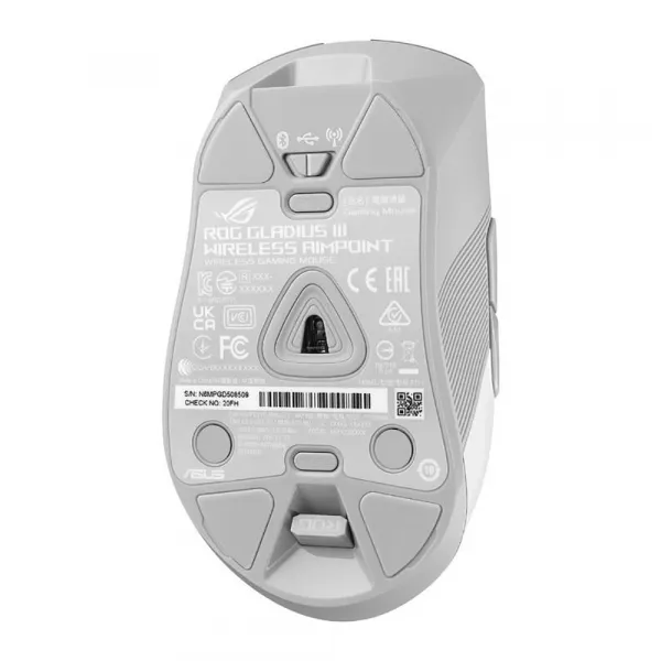 ASUS ROG GLADIUS III Wirel. Aimpoint WH