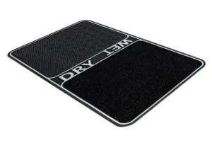 Rohožka BH DM003 Wet Dry čierna