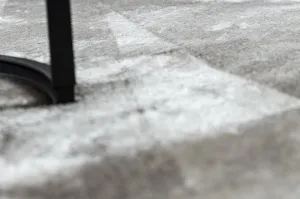 Koberec VISCO strieborný