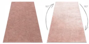 Koberec VISCO ružový