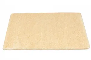 Kúpeľňový koberček Malmo béžový