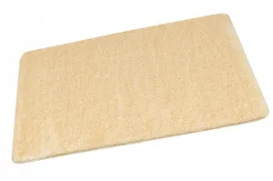 Kúpeľňový koberček Malmo béžový