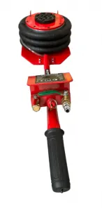 INVENTO Pneumatický zdvihák 3T 150-400mm