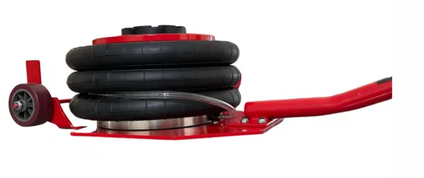 INVENTO Pneumatický zdvihák 3T 150-400mm