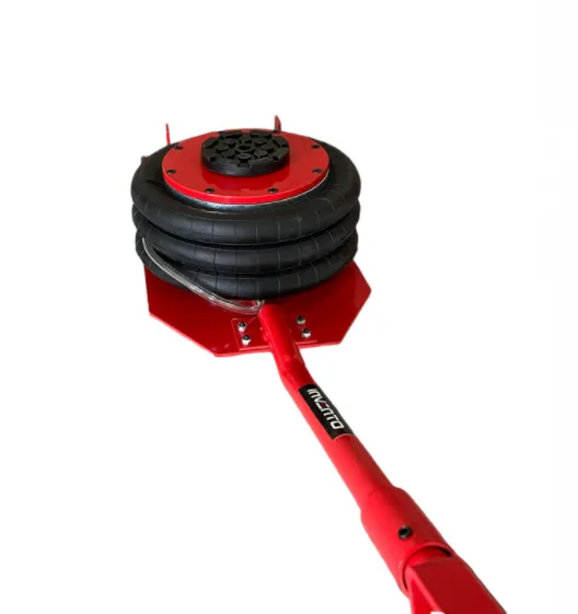 INVENTO Pneumatický zdvihák 3T 150-400mm