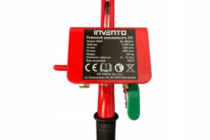 INVENTO Pneumatický zdvihák 3T 150-400mm