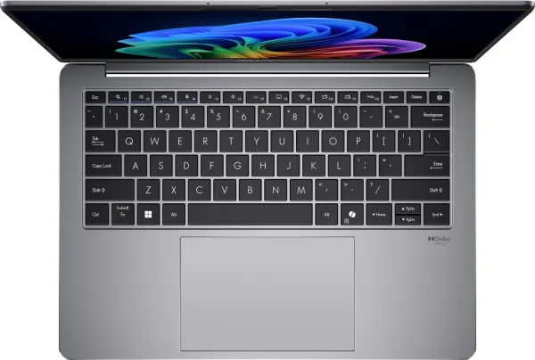 ASUS ExpertBook P5/P5405CSA/Intel Core Ultra 7 Processor/14"/2560x1600/32GB/1TB SSD/Arc 140V/W11P/Gr