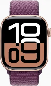 Apple Watch Series 10 46mm Rose Gold Aluminium MWY83QCA