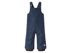 lupilu® Chlapčenské lyžiarske nohavice (navy modrá, 86/92)