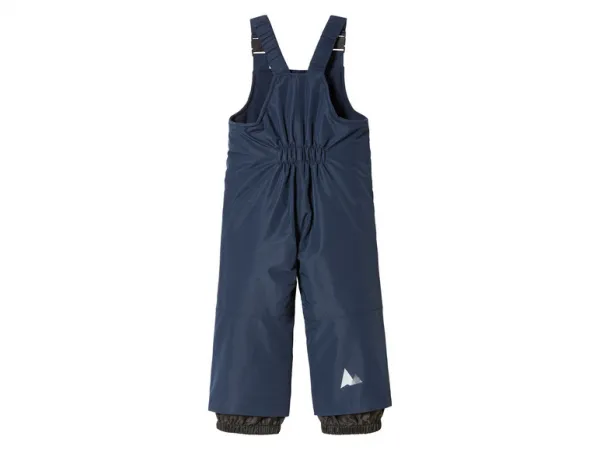 lupilu® Chlapčenské lyžiarske nohavice (navy modrá, 86/92)