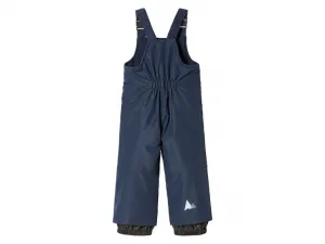 lupilu® Chlapčenské lyžiarske nohavice (navy modrá, 86/92)