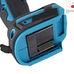 ONEVAN 1/2" 1800 N·m Momentový Bezuhlíkový Elektrický Rázový Uťahovák Pre 18V Batériu Makita v krabici BEZ BATÉRIE !