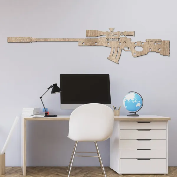 Drevený obraz na stenu - Fortnite