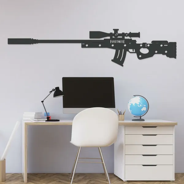 Drevený obraz na stenu - Fortnite