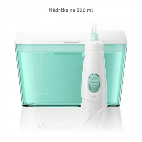 TrueLife AquaFloss Station Ústna sprcha