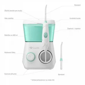TrueLife AquaFloss Station Ústna sprcha